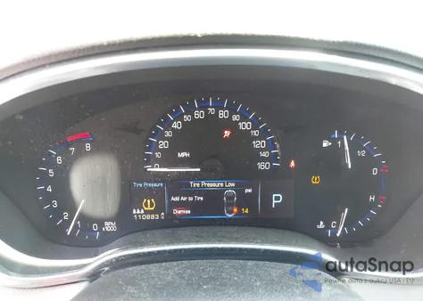 2013 Cadillac Srx Luxury Collection z USA, uszkodzony, nr VIN 3GYFNCE35DS589359